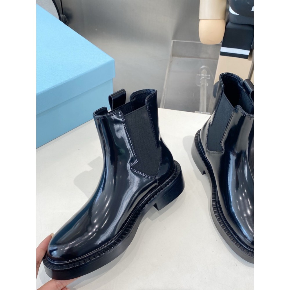 Prada Boots 36-41 patent leather