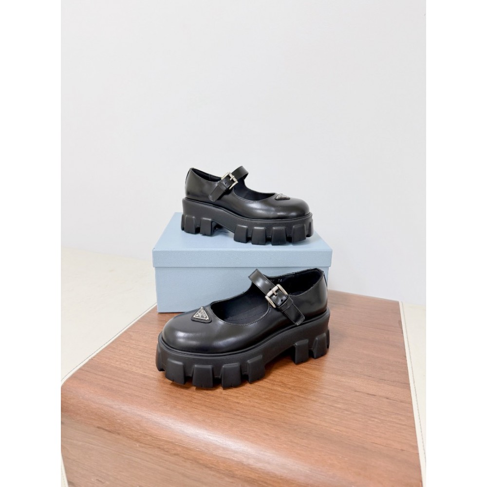 Prada ballet flats 4cm 36-42 Shoes