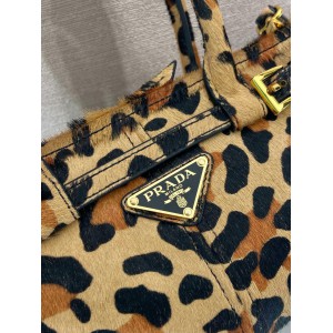 Prada Bonnie small size 23.5x12.9cm leopard Bags