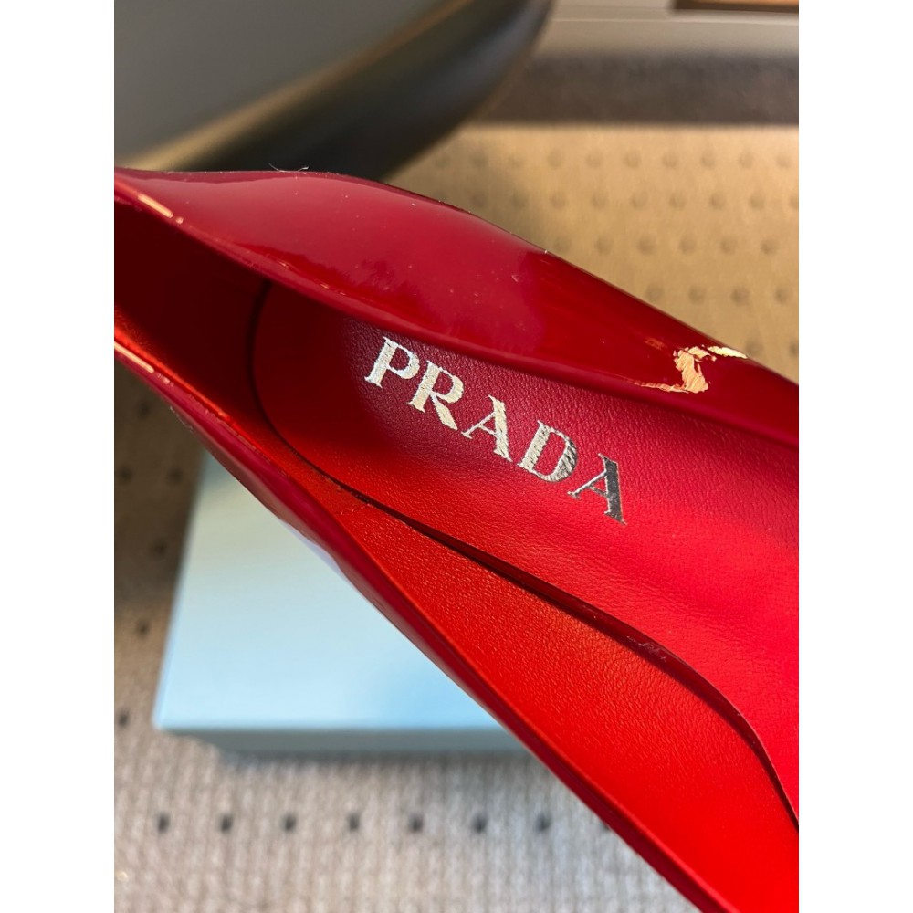 Prada slingback pumps 36-42 6cm Shoes