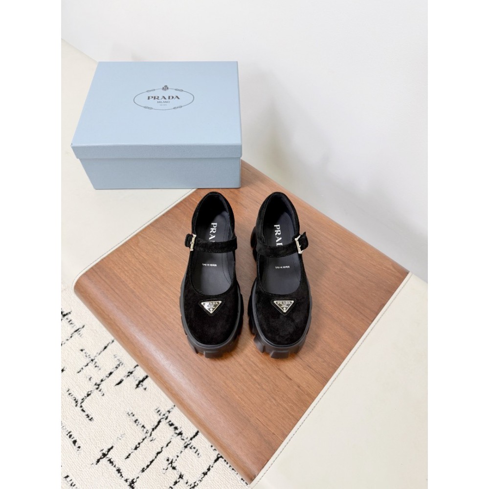 Prada ballet flats 4cm 36-42 Shoes