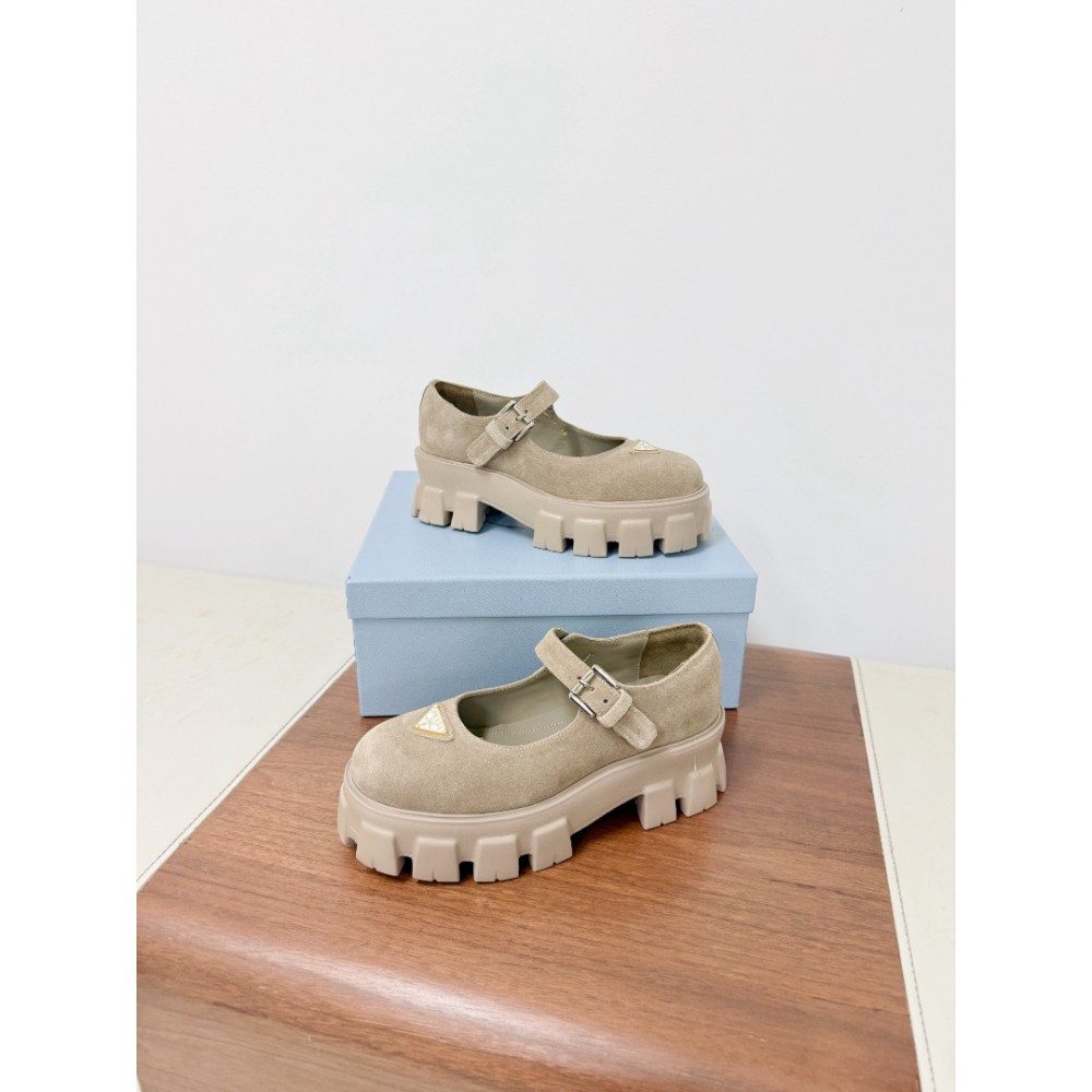 Prada ballet flats 4cm 36-42 Shoes