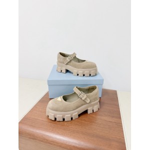 Prada ballet flats 4cm 36-42 Shoes