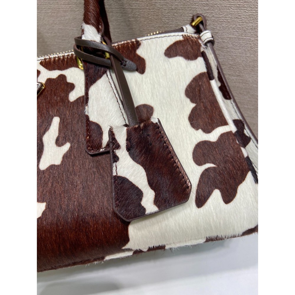 Prada Galleria shoulder bag 1BA457 30x14x10.5cm cow Bags