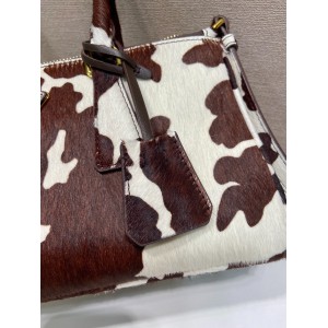 Prada Galleria shoulder bag 1BA457 30x14x10.5cm cow Bags