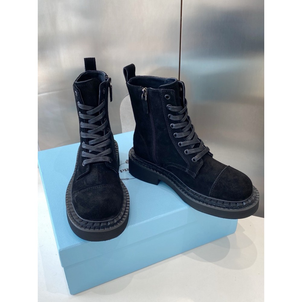 Prada Boots 36-41 suede 