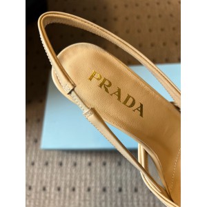 Prada slingback pumps 36-41 7.5cm Shoes