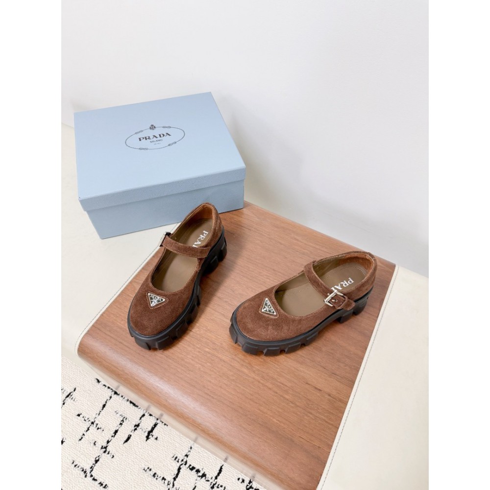 Prada ballet flats 4cm 36-42 Shoes