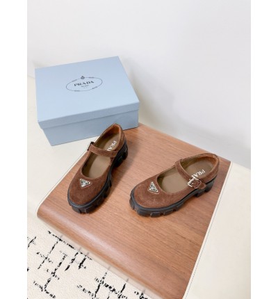 Prada ballet flats 4cm 36-42