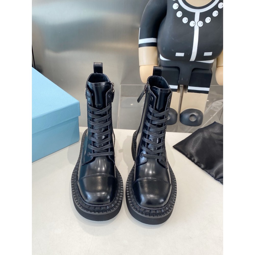 Prada Boots 36-41 patent leather