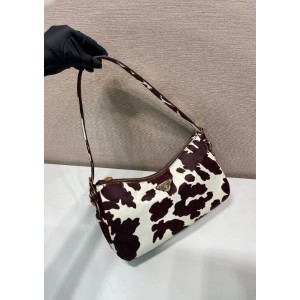 Prada Aimée medium shoulder bag 31x18x10cm cow Bags