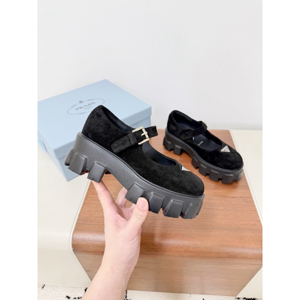 Prada ballet flats 4cm 36-42 Shoes