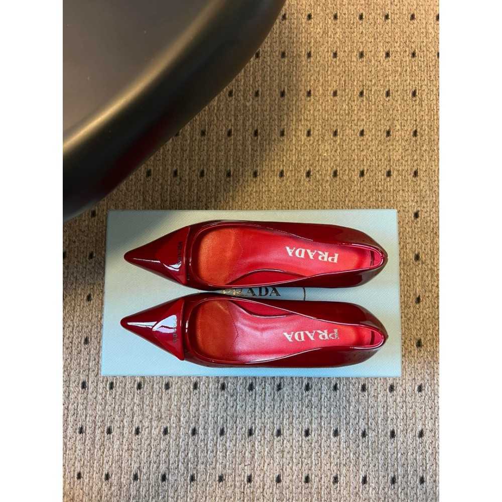 Prada slingback pumps 36-42 6cm Shoes