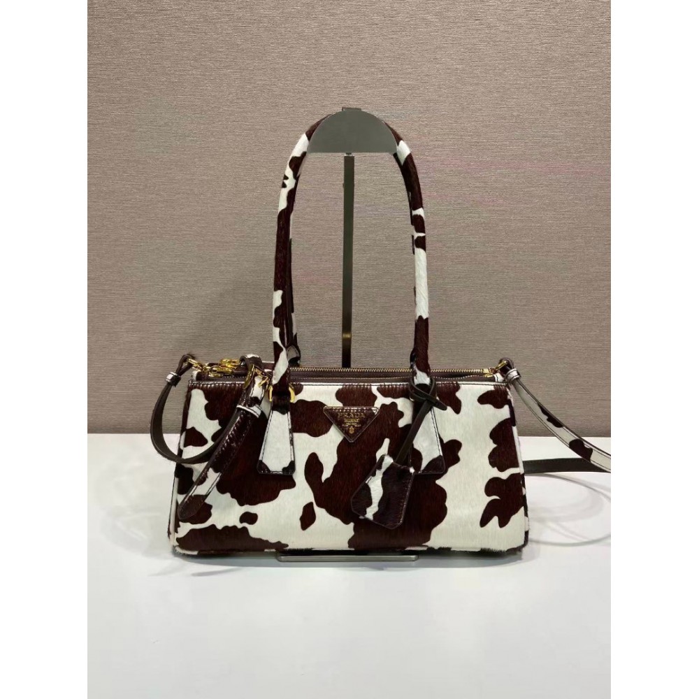 Prada Galleria shoulder bag 1BA457 30x14x10.5cm cow Bags