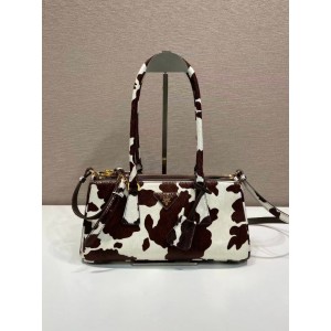 Prada Galleria shoulder bag 1BA457 30x14x10.5cm cow Bags