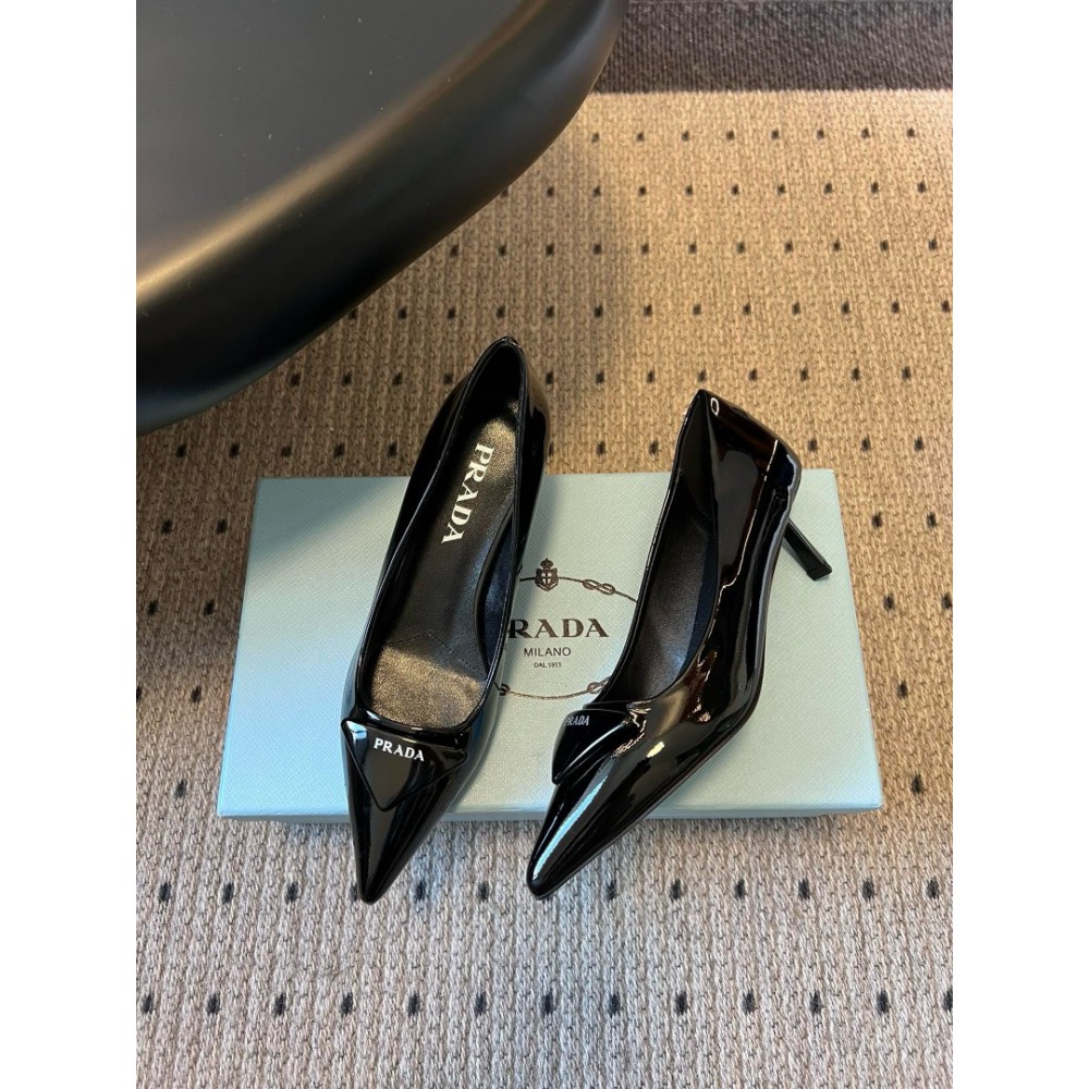 Prada slingback pumps 36-42 6cm Shoes