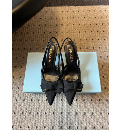 Prada slingback pumps 36-41 7.5cm
