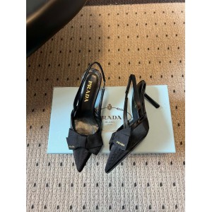 Prada slingback pumps 36-41 7.5cm Shoes