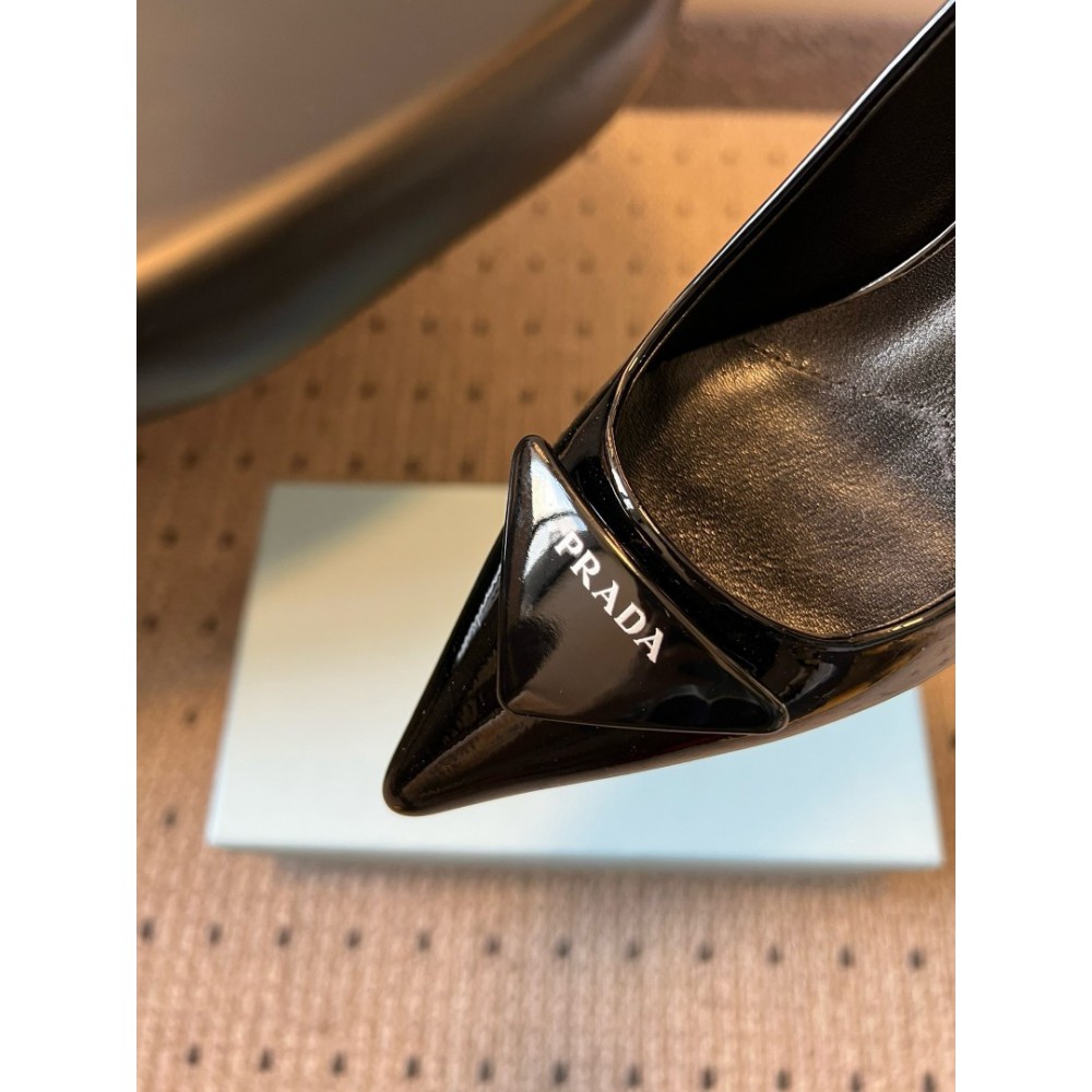 Prada slingback pumps 36-42 6cm Shoes