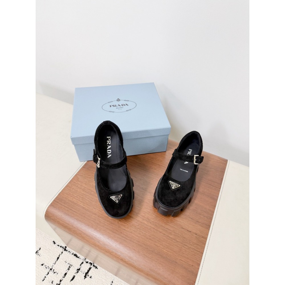 Prada ballet flats 4cm 36-42 Shoes