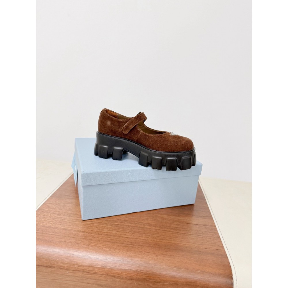 Prada ballet flats 4cm 36-42 Shoes