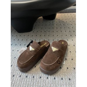 Prada mules suede 36-42 Shoes
