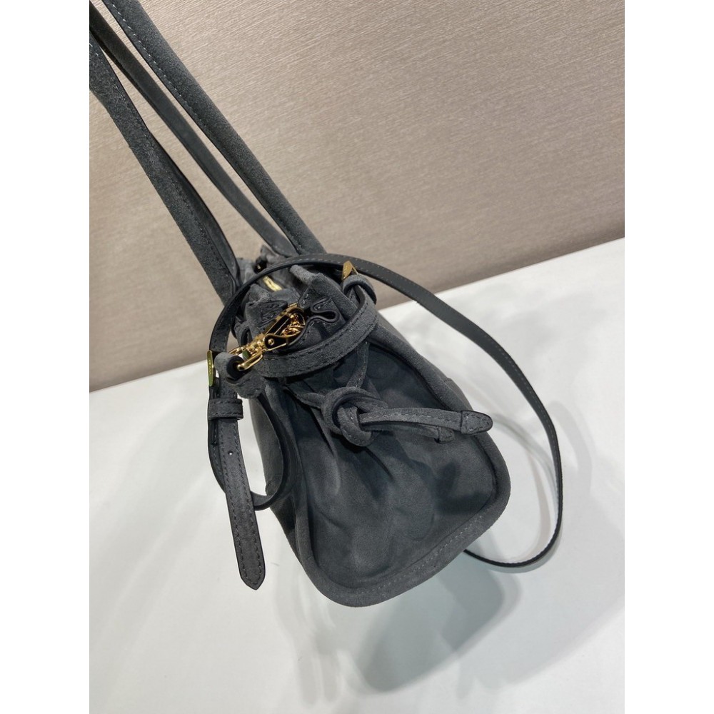 Prada Bonnie medium leather handbag 32x15.5x12cm Bags