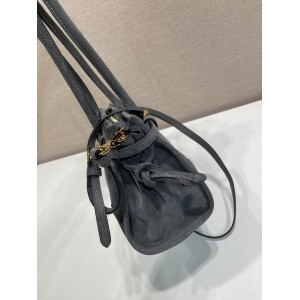 Prada Bonnie medium leather handbag 32x15.5x12cm Bags