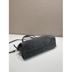 Prada Bonnie medium leather handbag 32x15.5x12cm Bags