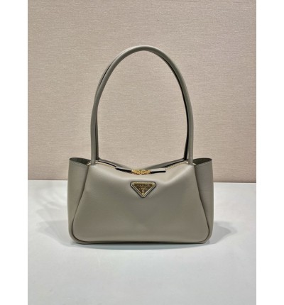 Prada Clay medium shoulder bag 28x18x11cm 