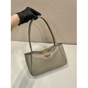 Prada Clay medium shoulder bag 28x18x11cm  Bags