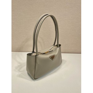 Prada Clay medium shoulder bag 28x18x11cm  Bags
