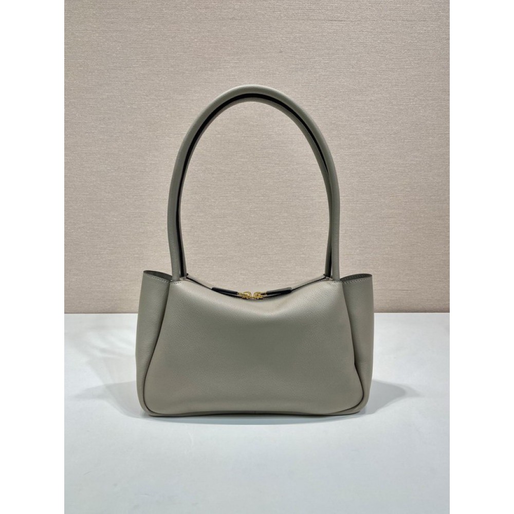 Prada Clay medium shoulder bag 28x18x11cm  Bags