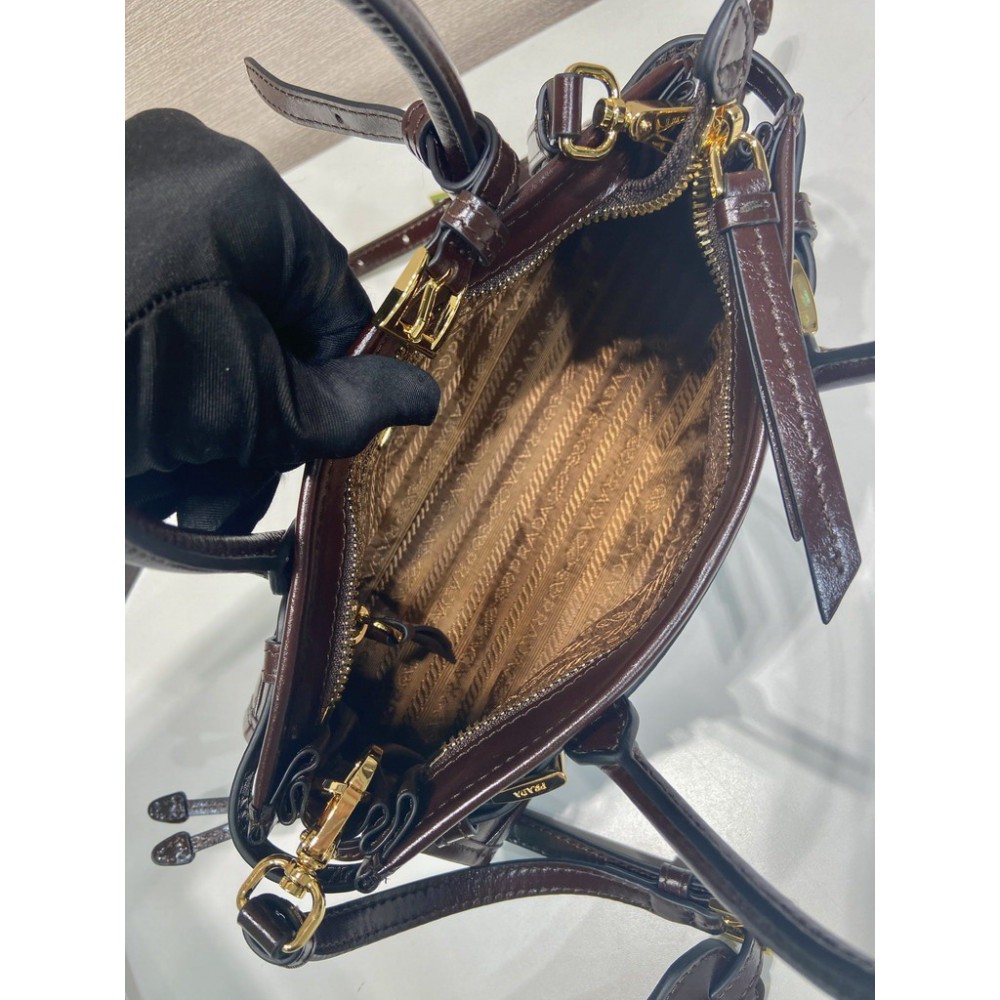 Prada Bonnie small size leather  Bags