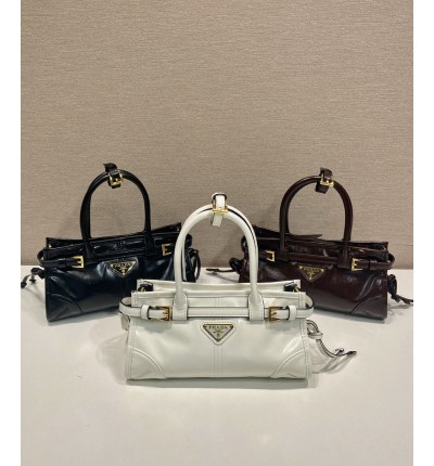 Prada Bonnie small size leather 