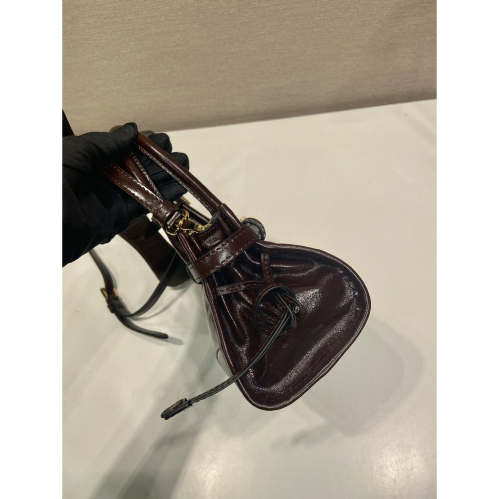 Prada Bonnie small size leather  Bags
