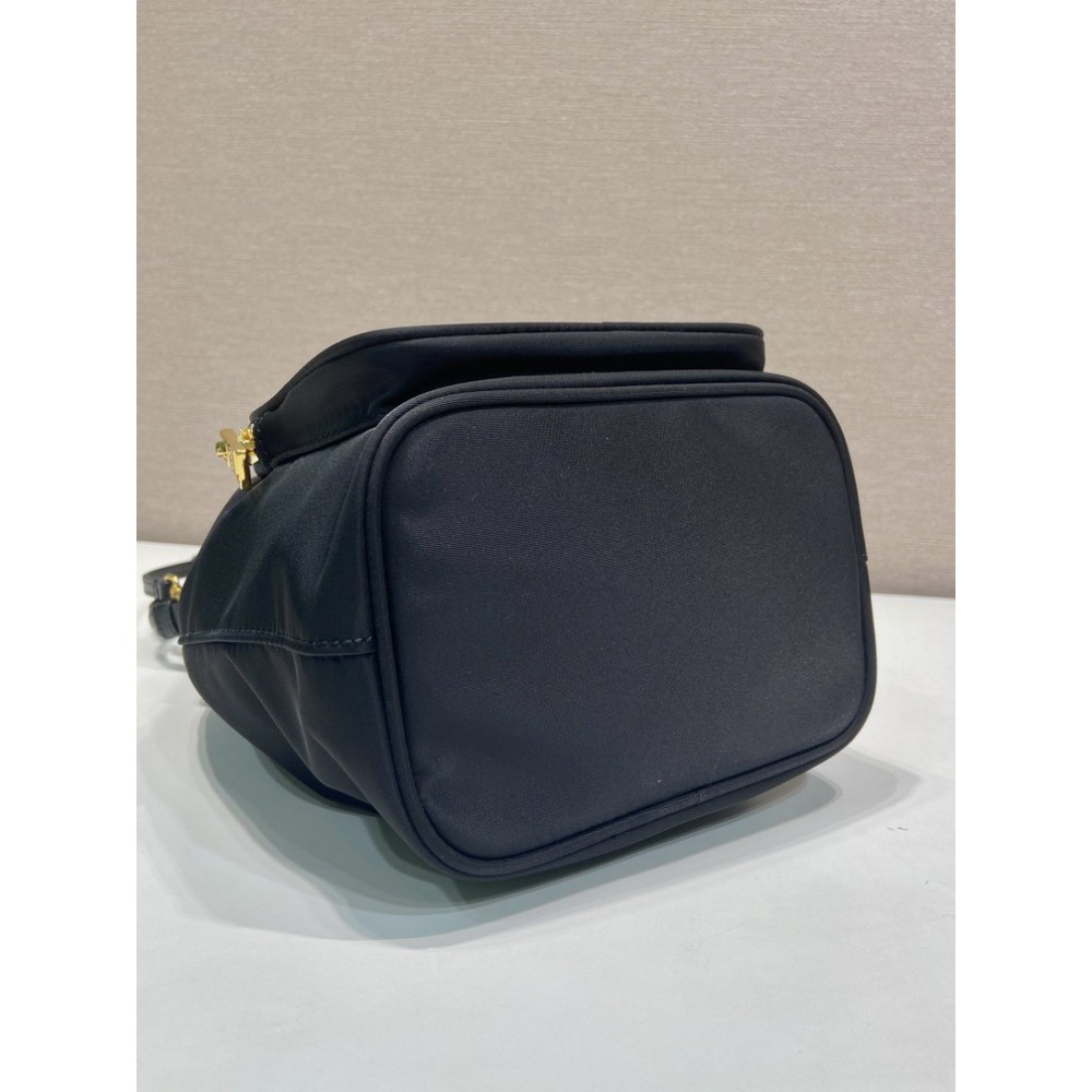 Prada Duet Re Nylon bucket bag 18x23x12cm  Bags