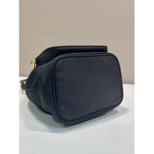 Prada Duet Re Nylon bucket bag 18x23x12cm  Bags