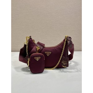 Prada Re-edition 2005 nylon 22x12x6 5cm Bags