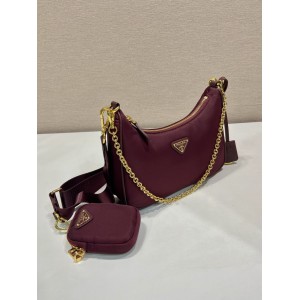 Prada Re-edition 2005 nylon 22x12x6 5cm Bags