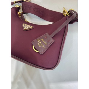 Prada Re-edition 2005 nylon 22x12x6 5cm Bags
