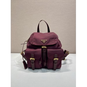 Prada backpack nylon 28x23.5x12cm Bags
