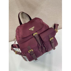 Prada backpack nylon 28x23.5x12cm Bags