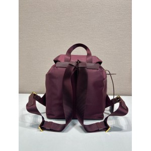 Prada backpack nylon 28x23.5x12cm Bags
