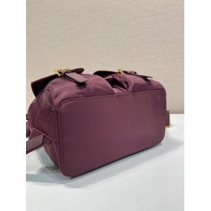 Prada backpack nylon 28x23.5x12cm Bags