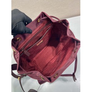 Prada backpack nylon 28x23.5x12cm Bags