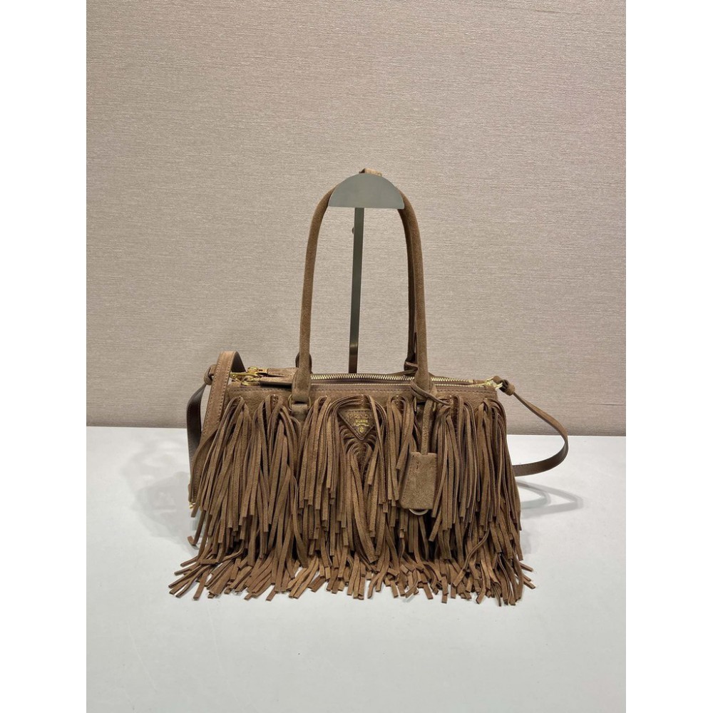 Prada Galleria shoulder bag 1BA457 30x14x10.5cm Bags