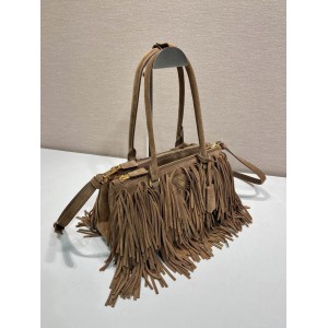 Prada Galleria shoulder bag 1BA457 30x14x10.5cm Bags