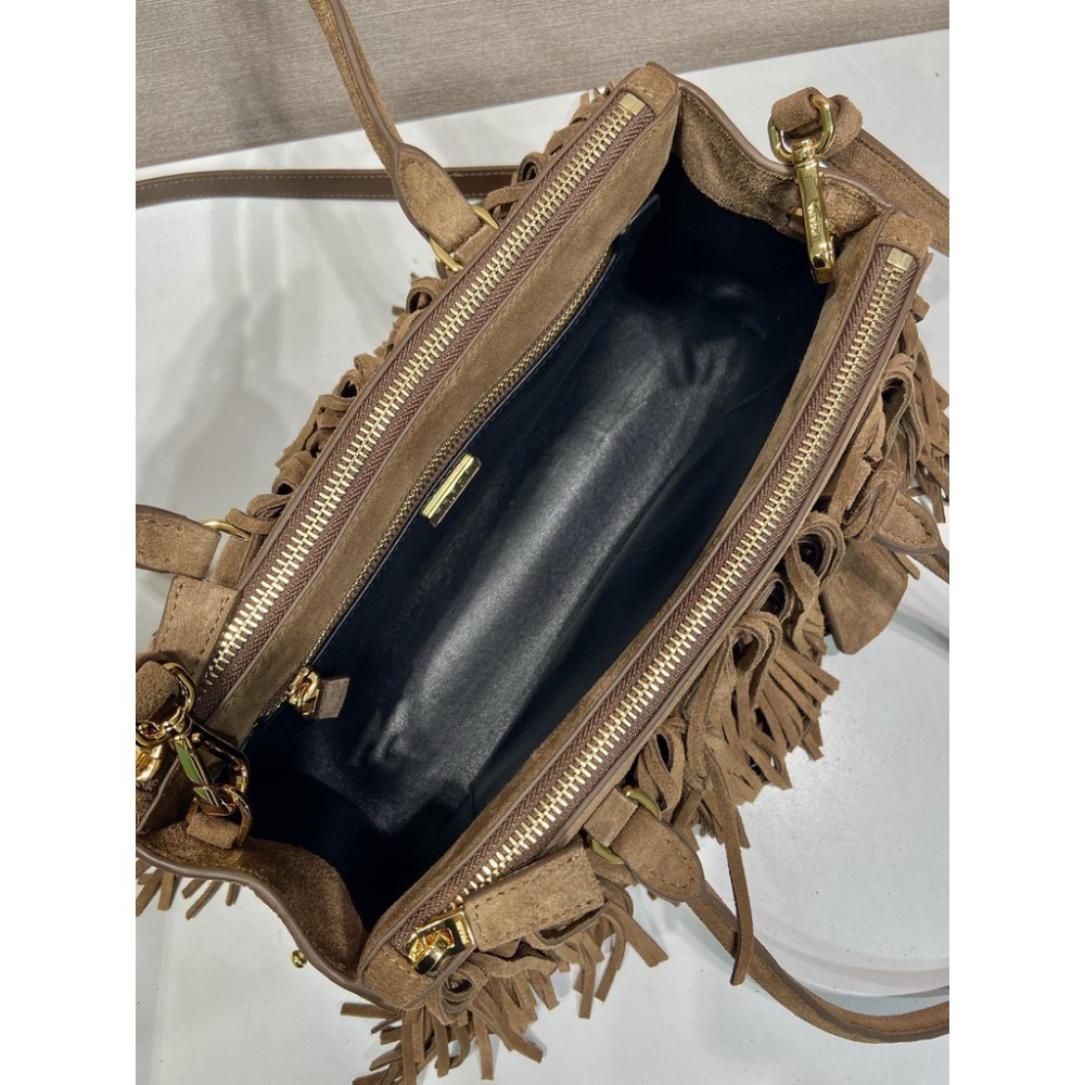 Prada Galleria shoulder bag 1BA457 30x14x10.5cm Bags