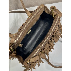 Prada Galleria shoulder bag 1BA457 30x14x10.5cm Bags